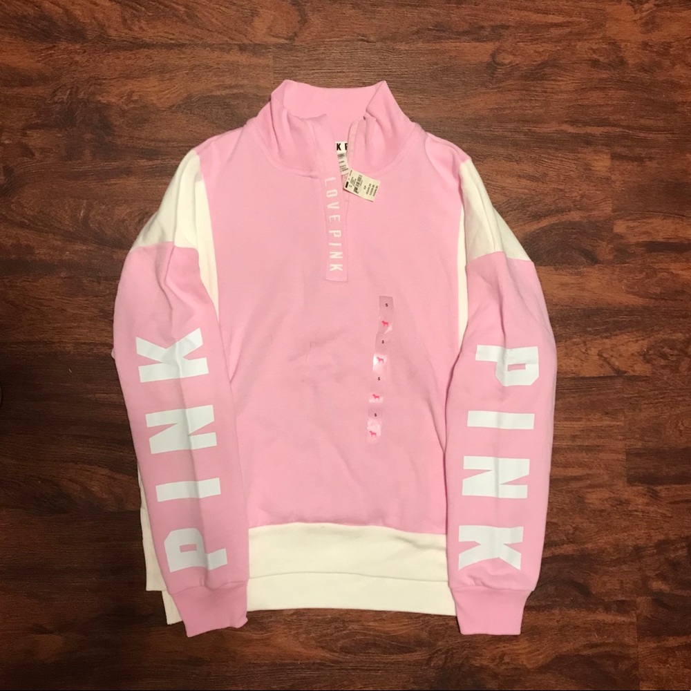 NWT PINK sweatshirt